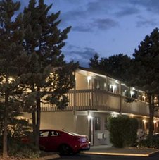 Travelodge Courtenay